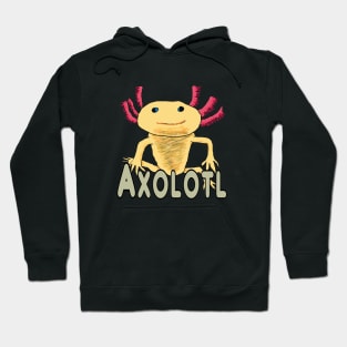 Axolotl Hoodie